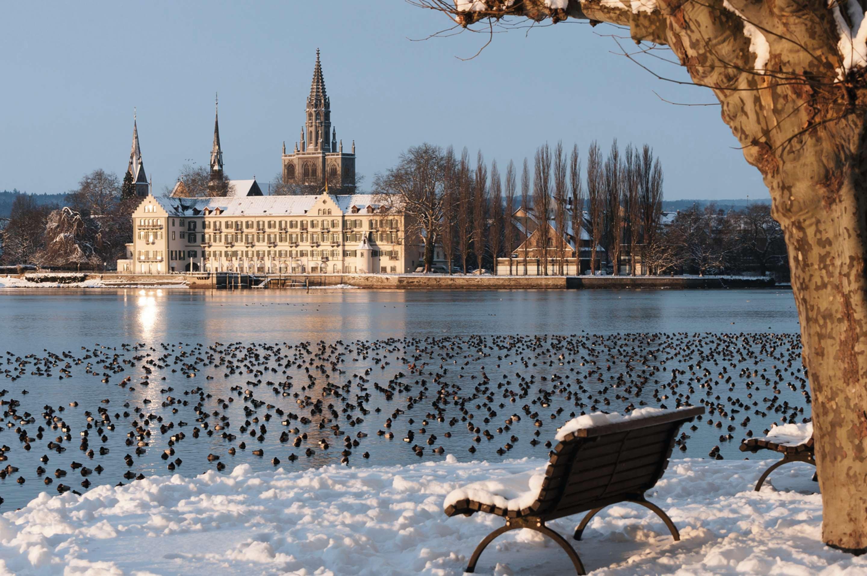 Steigenberger Inselhotel Konstanz Exterior photo