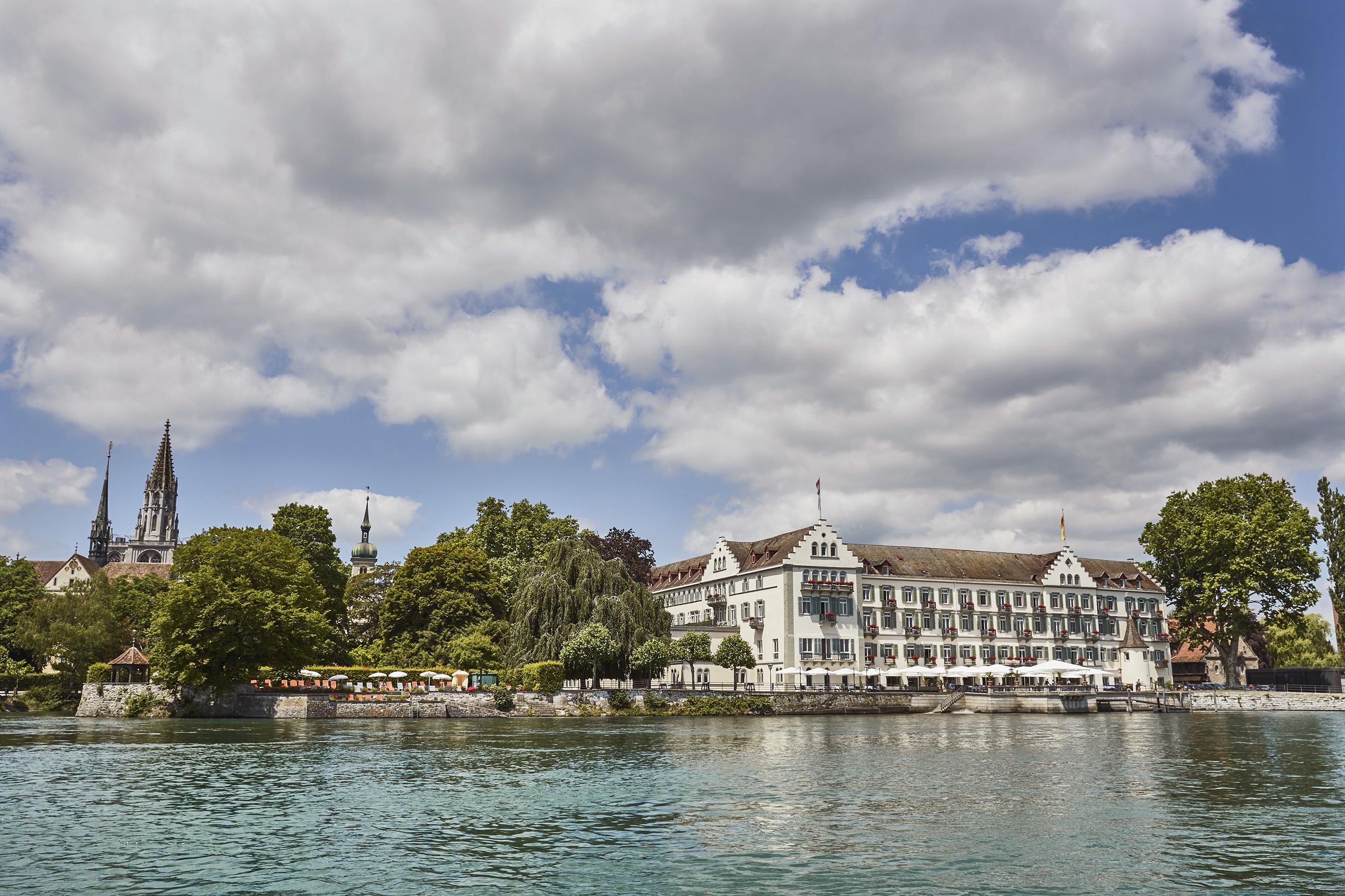 Steigenberger Inselhotel Konstanz Exterior photo