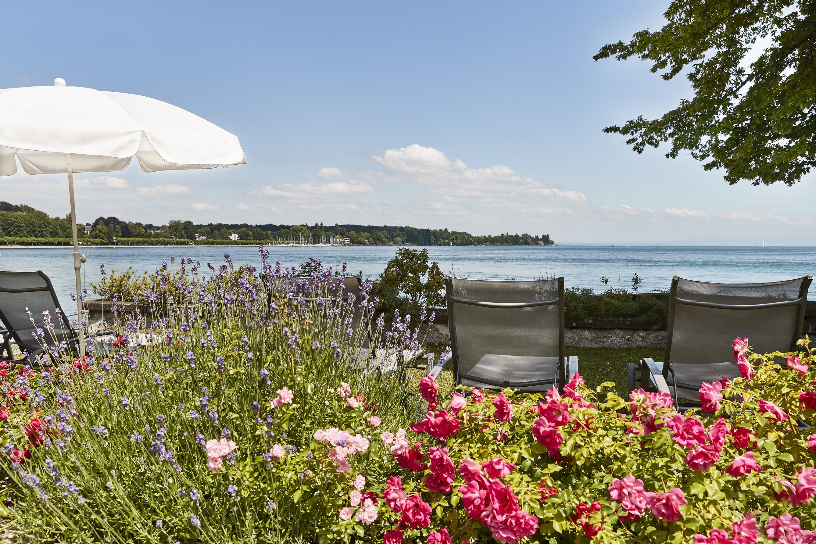 Steigenberger Inselhotel Konstanz Exterior photo