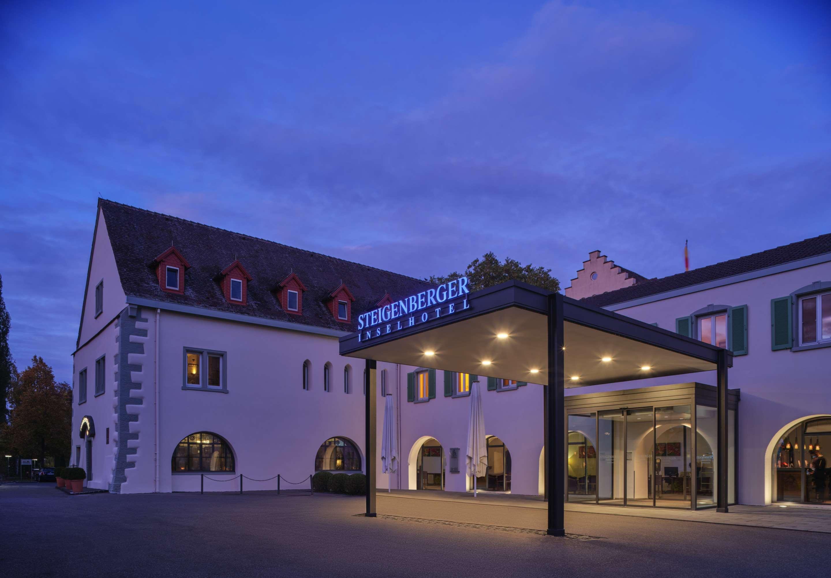 Steigenberger Inselhotel Konstanz Exterior photo